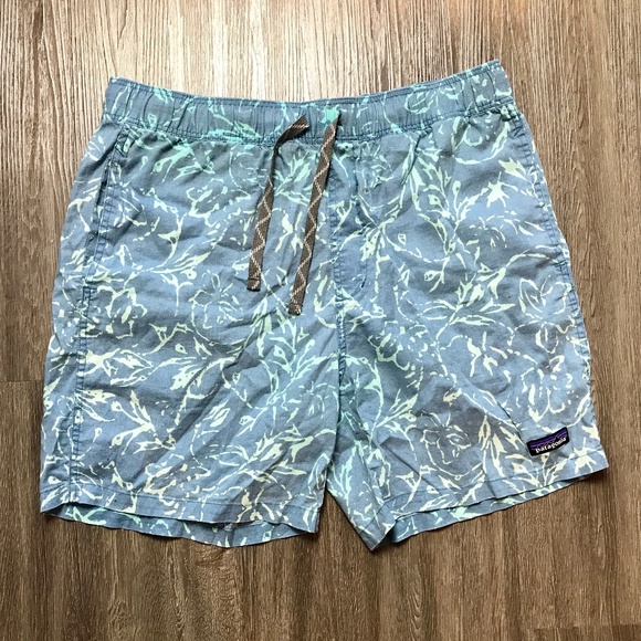 patagonia swim trunks sale